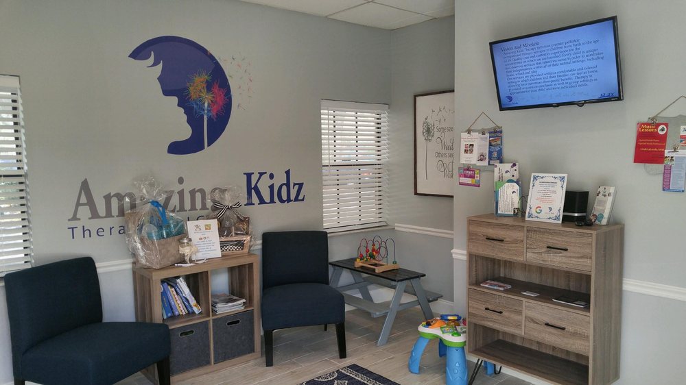 Amazing Kidz Therapy - child therapist in Valrico, FL