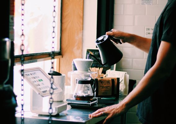 Motivāt Coffee Roasters by null