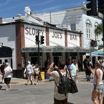 Sloppy Joe's Bar - American Near Me - Key West, Florida Sloppy Joe's Bar - American Near Me - Key West, Florida