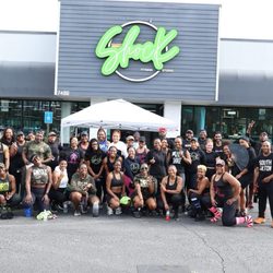Shock Fitness Studio