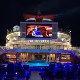 Lido Deck - Dive In Movies
