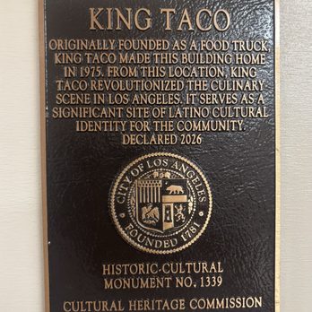 King Taco - Humble Beginnings - Mexican Near Me - Los Angeles, California King Taco - Humble Beginnings - Mexican Near Me - Los Angeles, California