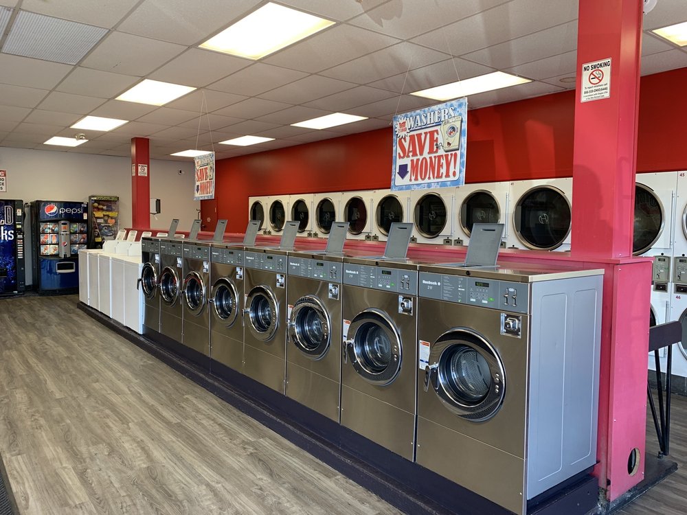 JENNIFER HALEY’S COIN LAUNDRY MATS Updated October 2024 21 Photos