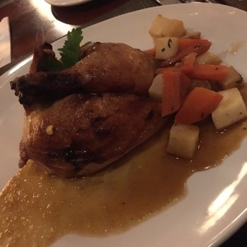 Seasons 52 - Honey glazed half chicken - New American Near Me - Costa Mesa, California Seasons 52 - Honey glazed half chicken - New American Near Me - Costa Mesa, California