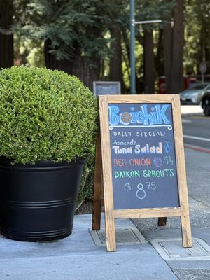 Boichik Bagels Larkspur by null