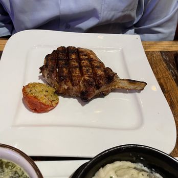 Blvck Cow - Pork chop - Cocktail Bars Near Me - Bowie, Maryland