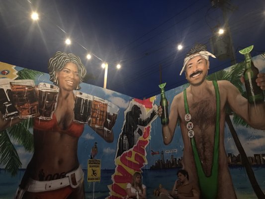 Brooklyn Beer Garden by null