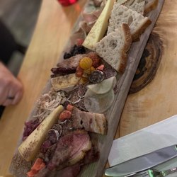 BEClub Bistro-Bar - Small charcuterie plate