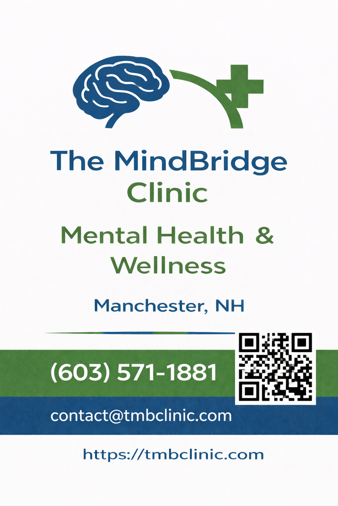 The Mindbridge clinic - grief counselor in Manchester, NH