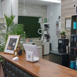 Ivan Hair Design - Interior
