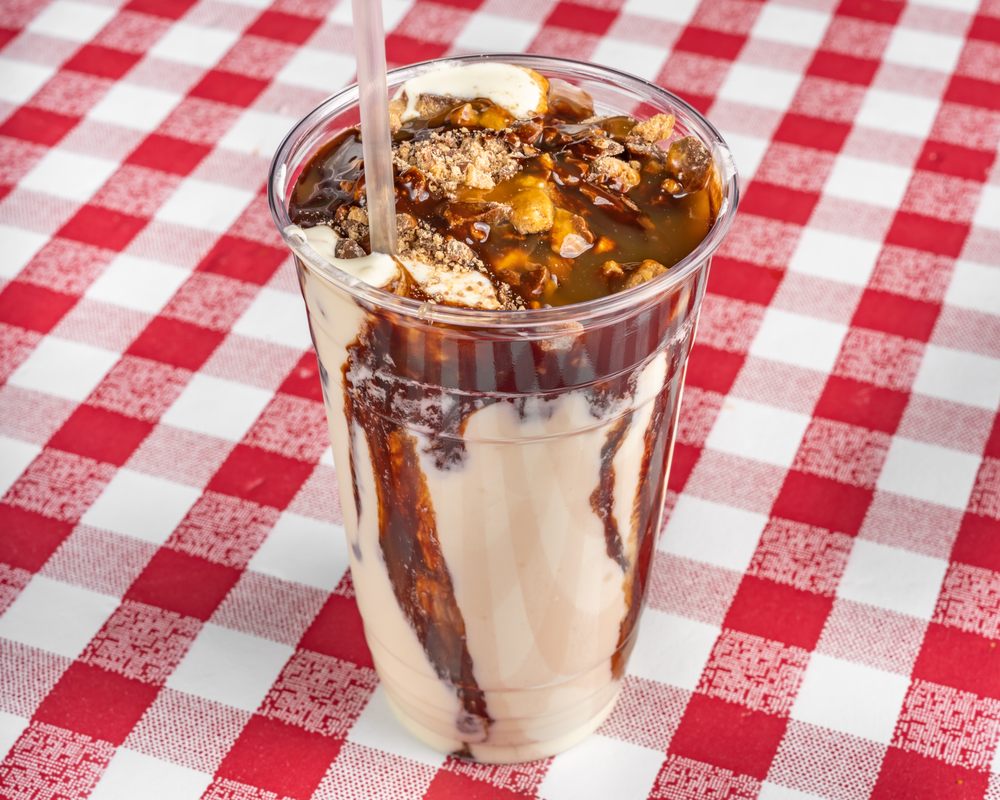 Food from MKE Chicken and Wings