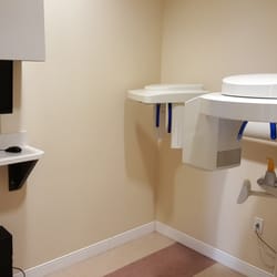 Normandy Lake Dentistry - Normandy Jacksonville - This giant X-ray whirls all the way around your head and makes a super cool 3D image.