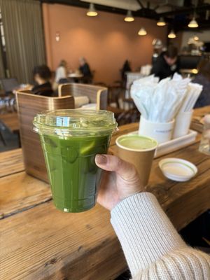 La Maison by Cafe Dear Leon by null