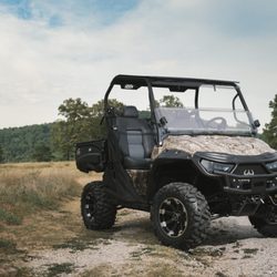 C and C Golf Carts - 2024 Intimidator UTV