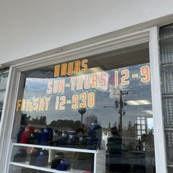 The Custard Cup - Hours 7/22