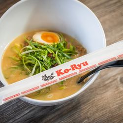 Ko Ryu Ramen - Koi Ramen