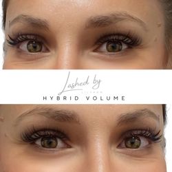 Lashed by Lilyann