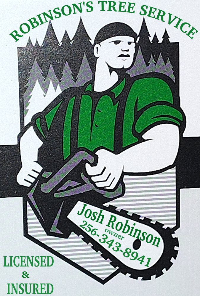 Robinsons Tree Service - tree service in Anniston, AL