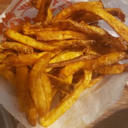 ATL Wings - Fries