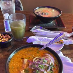 El Encebollado De Rossy
