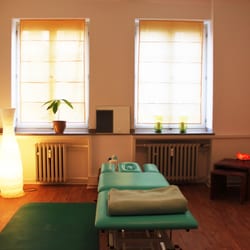 Physiotherapie in der Altstadt