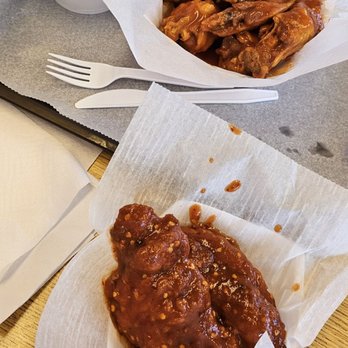 Franks For the Memories - Suicidal tenders (NOT b/l wings, breaded tenderloins) & hot wings. W/ blue cheese because if you get ranch, your B-lo card gets pulled! - Chicken Wings Near Me - Mundelein, Illinois Franks For the Memories - Suicidal tenders (NOT b/l wings, breaded tenderloins) & hot wings. W/ blue cheese because if you get ranch, your B-lo card gets pulled! - Chicken Wings Near Me - Mundelein, Illinois