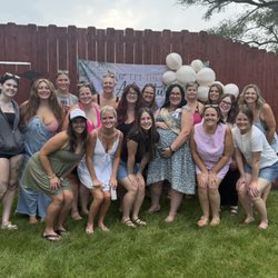 Pin-Up Curls - Meet the Pin-Up Curls team! A talented group of Fort Wayne beauty professionals who love making our guests feel amazing.