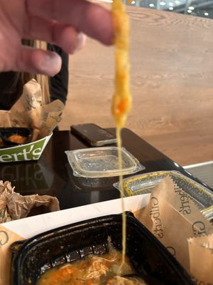 Gilbert’s Food Bar by null