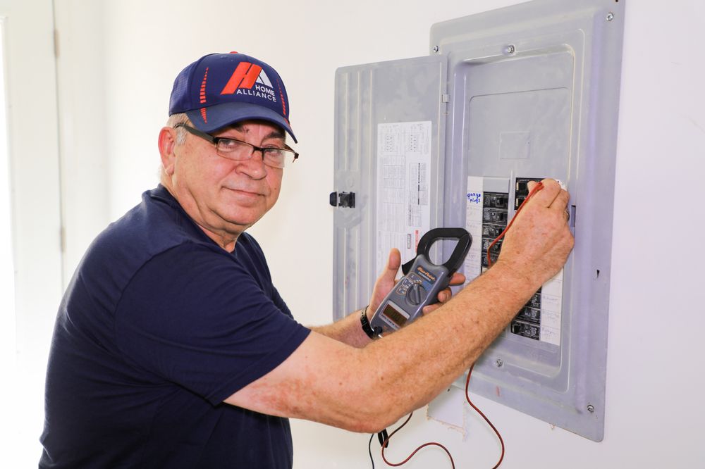 Slide of Home Alliance