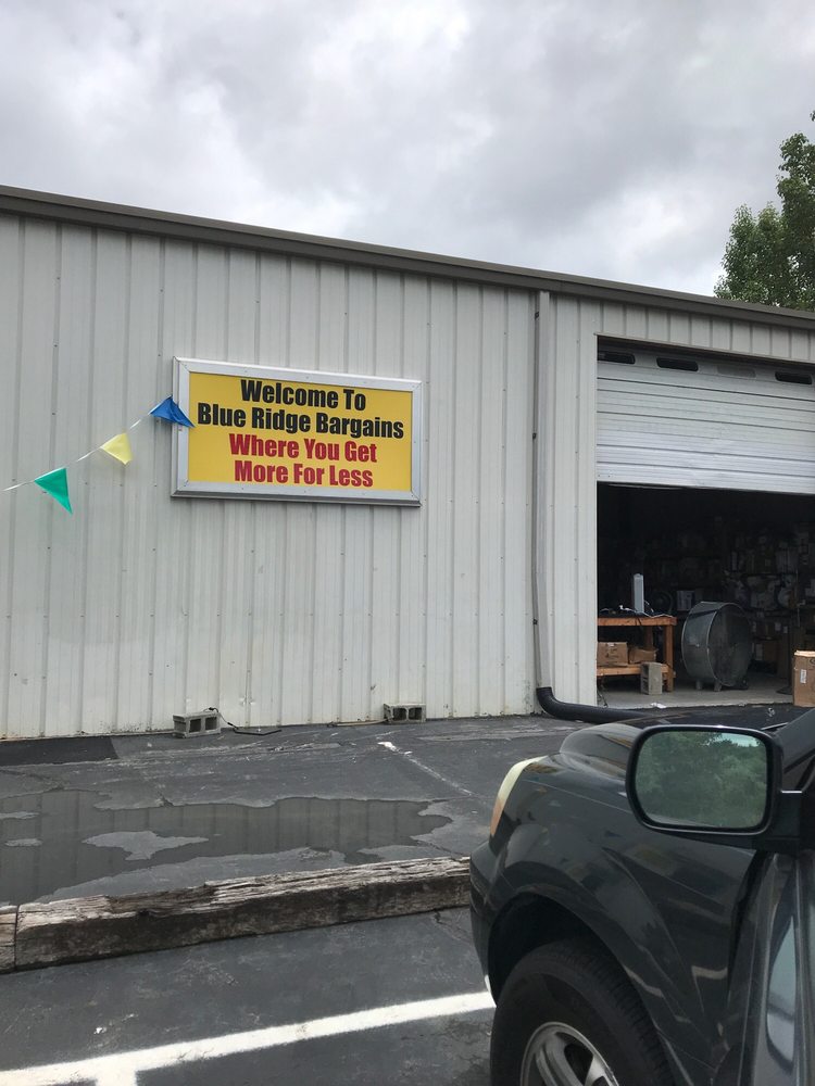 BLUE RIDGE BARGAINS 14 Photos 51 Jackson Loop Rd, Flat Rock, North