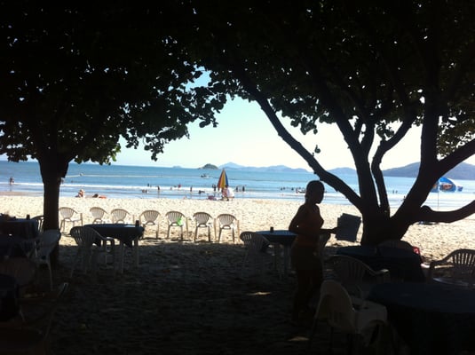 Lower Cheung Sha Beach by null
