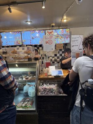 David's Bagels by null
