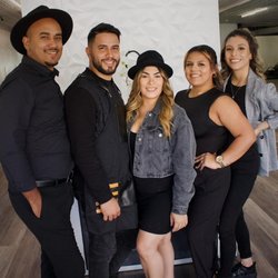 High Class Barber Salon - Great Team, better at their specialty