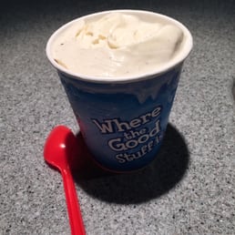 Oreo dust plus vanilla ice cream doesn't constitute a shake. Oreo dust plus vanilla ice cream doesn't constitute a shake.