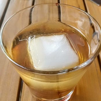 Marlow's Tavern - My "new fashioned" - New American Near Me - Alpharetta, Georgia