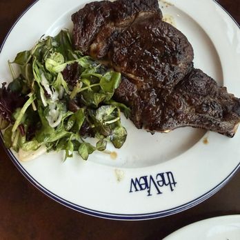 The View - 18 oz. Ribeye - Lounges Near Me - New York, New York The View - 18 oz. Ribeye - Lounges Near Me - New York, New York