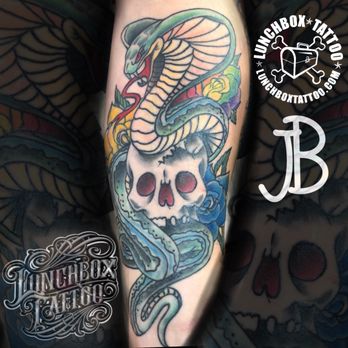 Lunchbox Tattoo - Tattoo Near Me - Johnsburg, Illinois Lunchbox Tattoo - Tattoo Near Me - Johnsburg, Illinois