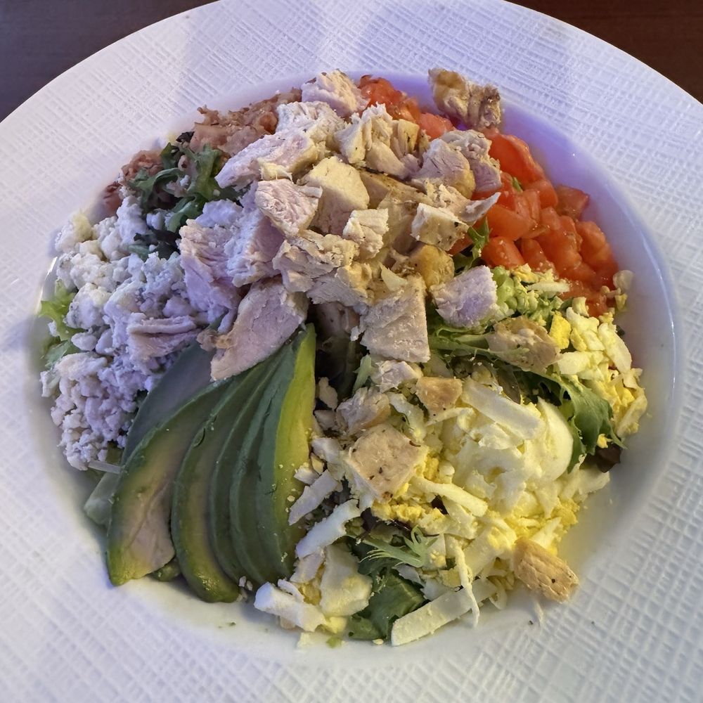Twice Butter - Cobb salad - New American Near Me - Lake Placid, Florida Twice Butter - Cobb salad - New American Near Me - Lake Placid, Florida