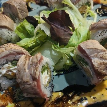 yayumi sushi - Forget Me Not Roll - Sushi Bars Near Me - San Ramon, California yayumi sushi - Forget Me Not Roll - Sushi Bars Near Me - San Ramon, California