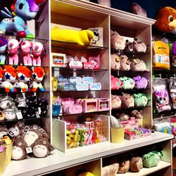 Sanrio, Hello Kitty, Pusheen, Tokidoki, and so much more!