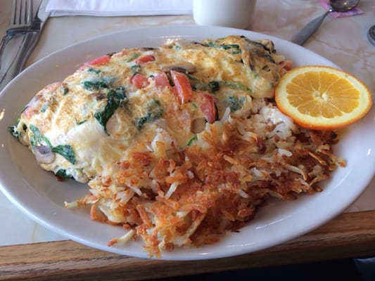 Capitol Cafe by null