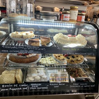 Cafecito - Argentine Near Me - Santa Fe, New Mexico