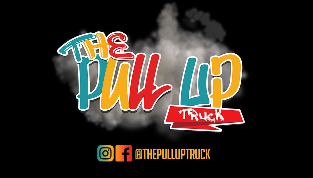 The Pull Up Truck Kitchen Logo