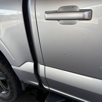 Surf Thru Express Car Wash - FRESH BLACK GREASE FROM THE MECHANICS AT SURF THU FIXING A ROLLER... - Car Wash Near Me - Tulare, California Surf Thru Express Car Wash - FRESH BLACK GREASE FROM THE MECHANICS AT SURF THU FIXING A ROLLER... - Car Wash Near Me - Tulare, California