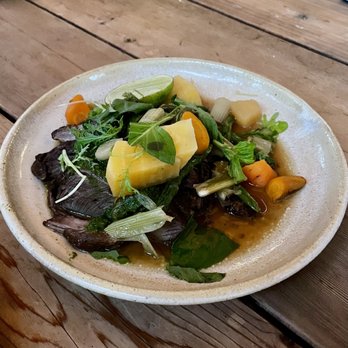 Squable - Beef Shortrib - Modern European Near Me - Houston, Texas