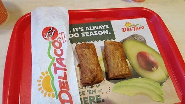 Del Taco by null