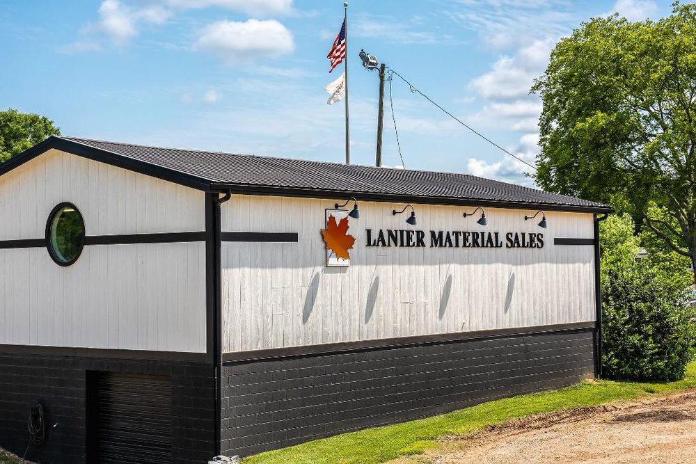 LANIER MATERIAL SALES Updated August 2024 18 Photos 12916 Downs