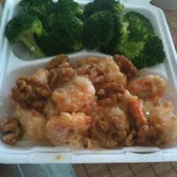Panda Machi - Honey Walnut Shrimp