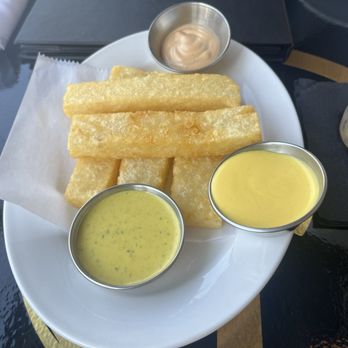 Barranco - Yucca frita - Peruvian Near Me - Astoria, New York