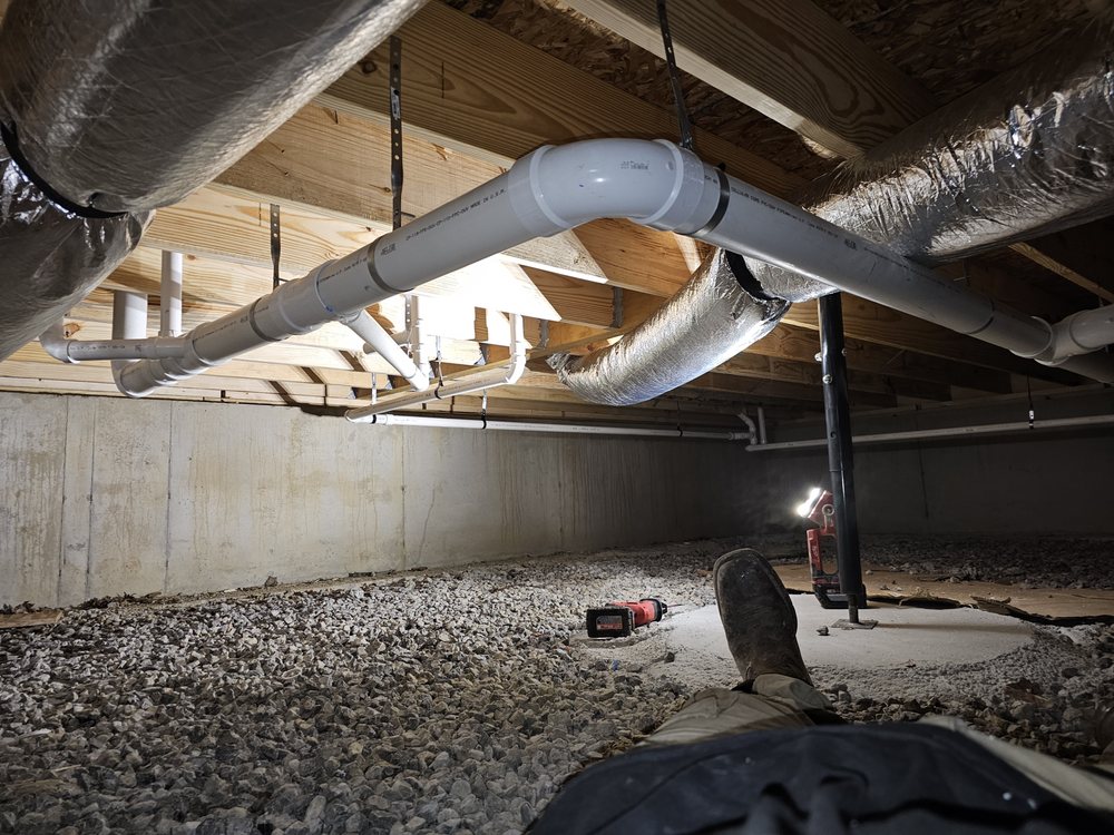 Slide of Flow Rite Service